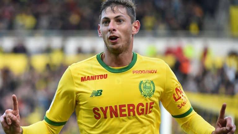 Emiliano Sala'yı taşıyan uçağa ait enkaz parçaları bulundu