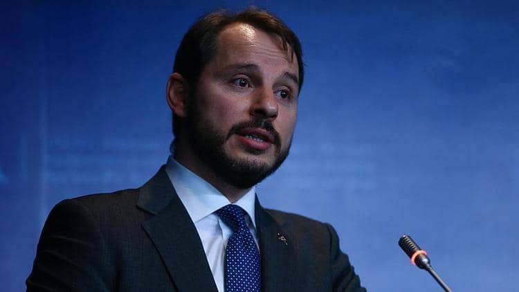 Hazine Bakanı Albayrak: Albayrak: 2019'u güçlü bir şekilde kapatacağız