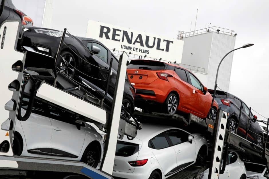 Renault'da, CEO ve Yönetim Kurulu Başkanlığı görevlerine gelen isimler belli oldu