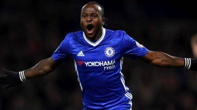 Chelsea'den Moses açıklaması