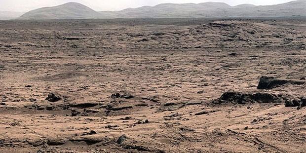 "Mars'ta tarım yapmak mümkün olabilir"