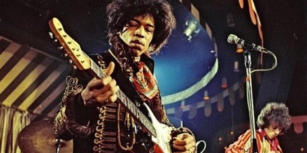 Jimi Hendrix'in 1970'teki canlı performansı belgesel oluyor