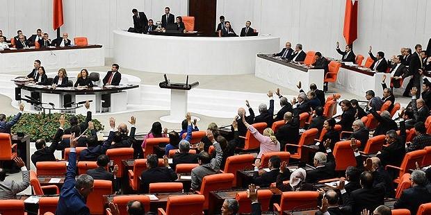 Partisine çağrı yapan CHP milletvekili: Tezkereye destek verilmemeli ve 'Hayır' oyu kullanılmalı