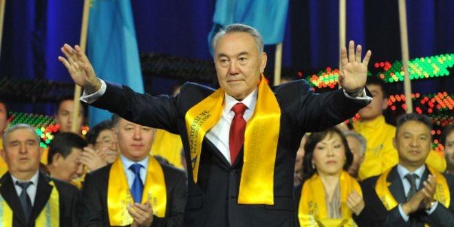 Kazakistan Devlet Başkanı Nazarbayev istifa etti