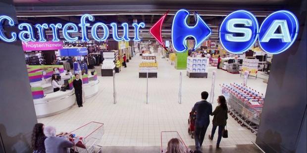 Carrefoursa bilançodaki açığı kapatmak için eş zamanlı sermaye azaltımı ve artırımına gidiyor