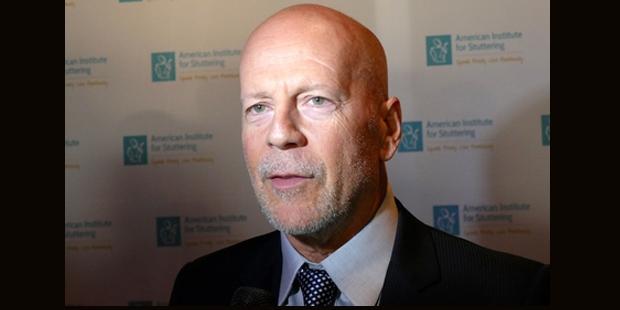 Afazi teşhisi konulan Bruce Willis oyunculuğu bıraktı