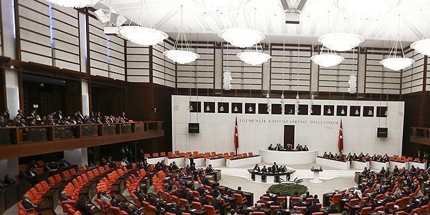 HDP’li 8 milletvekiline ait dokunulmazlık dosyaları Meclis'te