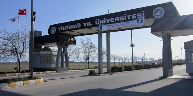 Yüzüncü Yıl Üniversitesi’nde öğrenciye 'ajanlık' baskısı