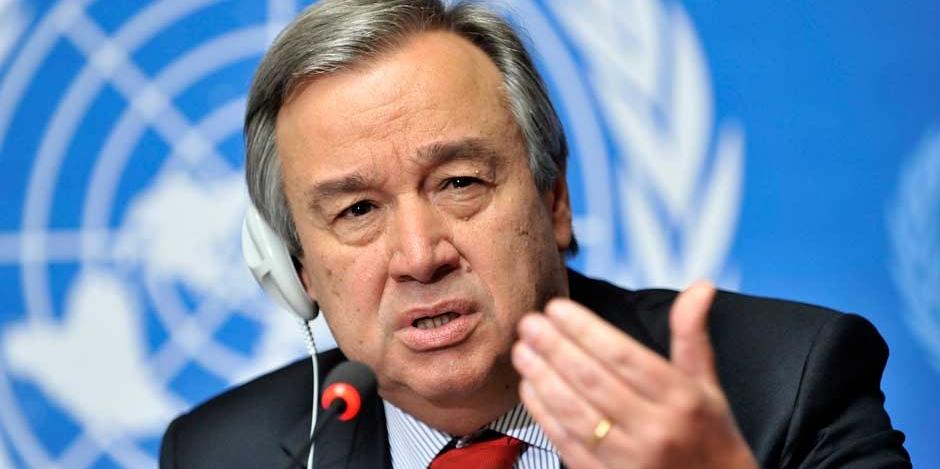 BM Genel Sekreteri Guterres: Afrika, BM Güvenlik Konseyi'nde daimi temsilcilik hak ediyor