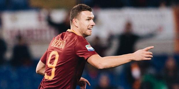 Dzeko'dan “Fenerbahçe´ye transfer olacak mısın” sorusuna yanıt