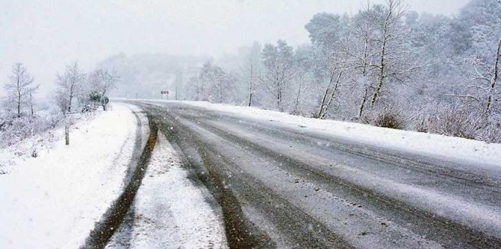 Meteoroloji'den yoğun kar yağışı uyarısı; buzlanma ve don yaşanabilir 