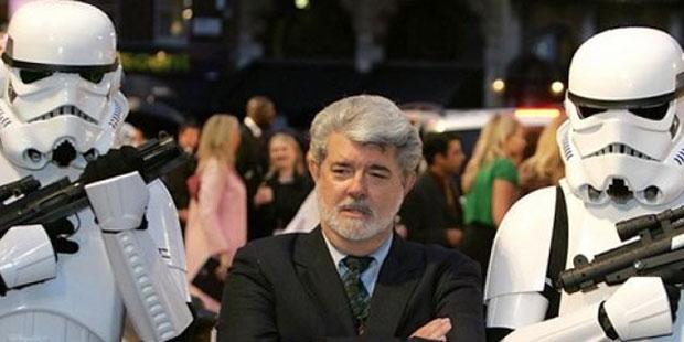 Yönetmen George Lucas en sevdiği Yıldız Savaşları karakterini açıkladı