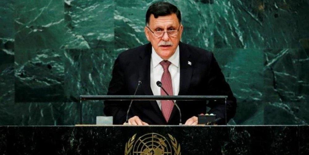 Sarraj'dan Berlin Konferansı öncesi değerlendirme: İyimserim ancak Hafter barışçıl çözüm bulma amacı gütmüyor