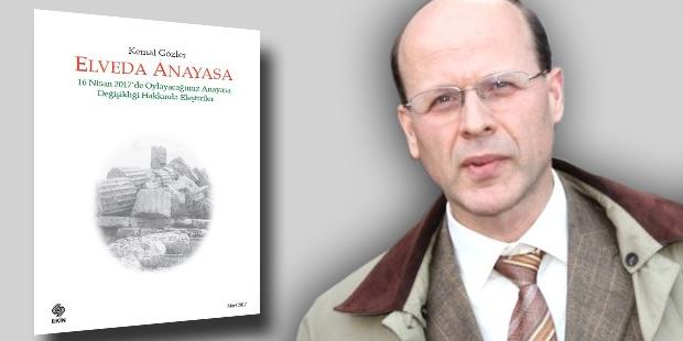 Prof.Dr. Kemal Gözler üniversite ders kitaplarındaki korsan sarmalını yazdı: Dün duyduğum kadar vahim bir korsan hikayesi duymamıştım