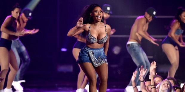 Nicki Minaj, tepkiler üzerine Suudi Arabistan konserini iptal etti