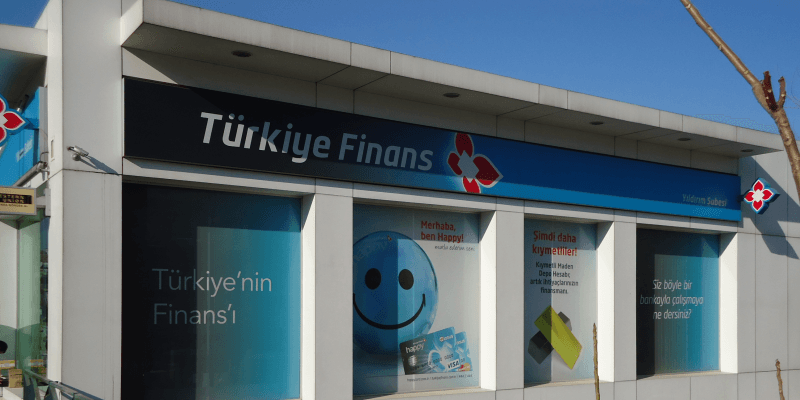 BDDK'dan Türkiye Finans Katılım Bankası'na 'altyapı sağlama' izni