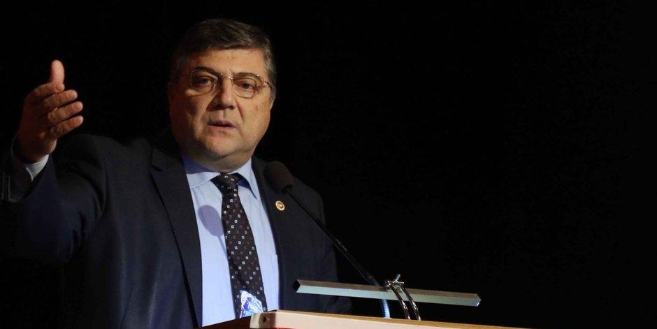 CHP'li Sındır: 1 milyar 154 milyon TL'lik projeye bin TL ödenek ayrıldı 