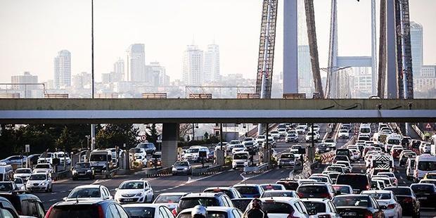 Karayolları'ndan köprü ücreti açıklaması: Sadece Avrupa-Asya yönündeki geçişlerde ücret alınır