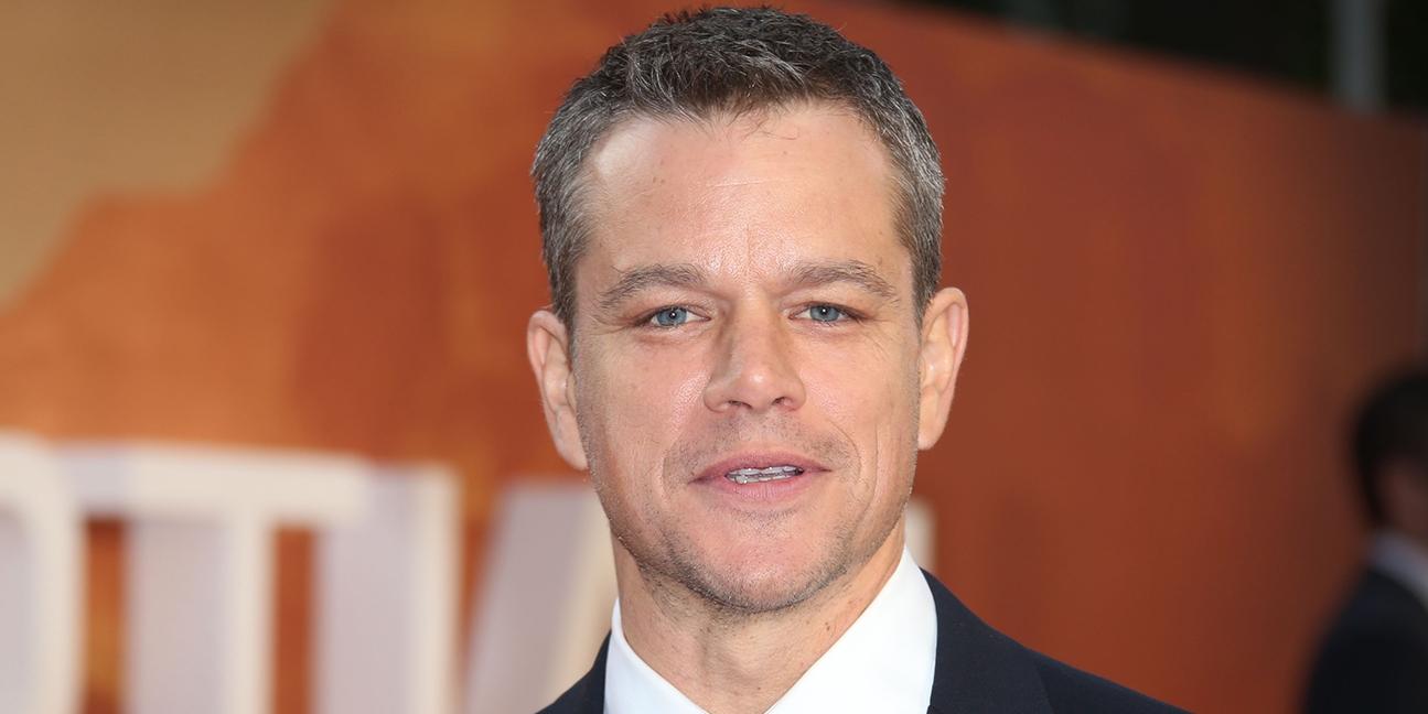 Matt Damon: Kızımın uyarısıyla şaka içinde ettiğim bir küfrün homofobik olduğunu öğrendim ve söylemeyi bıraktım