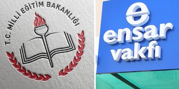 Antalya Milli Eğitim Müdürlüğü ile Ensar Vakfı arasında protokol