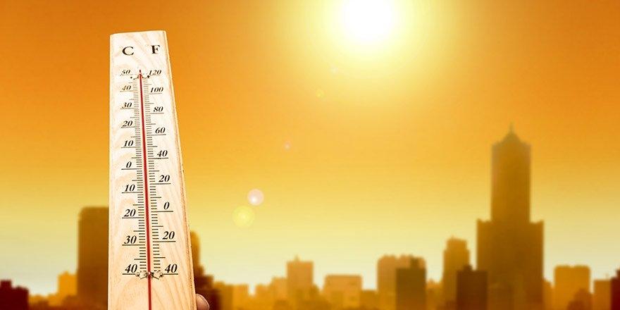 Meteoroloji: İç ve batı kesimlerde hava sıcaklıklarında artış bekleniyor 