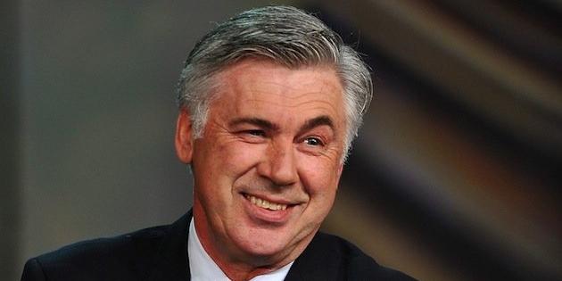 Carlo Ancelotti resmen Real Madrid'de