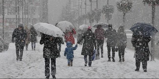 Meteoroloji'den kar ve yağış uyarısı; hafta sonu hava nasıl olacak?