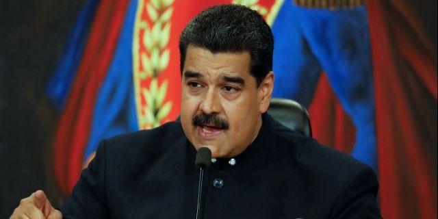 AB ülkelerinin Maduro'ya verdiği süre bugün doluyor