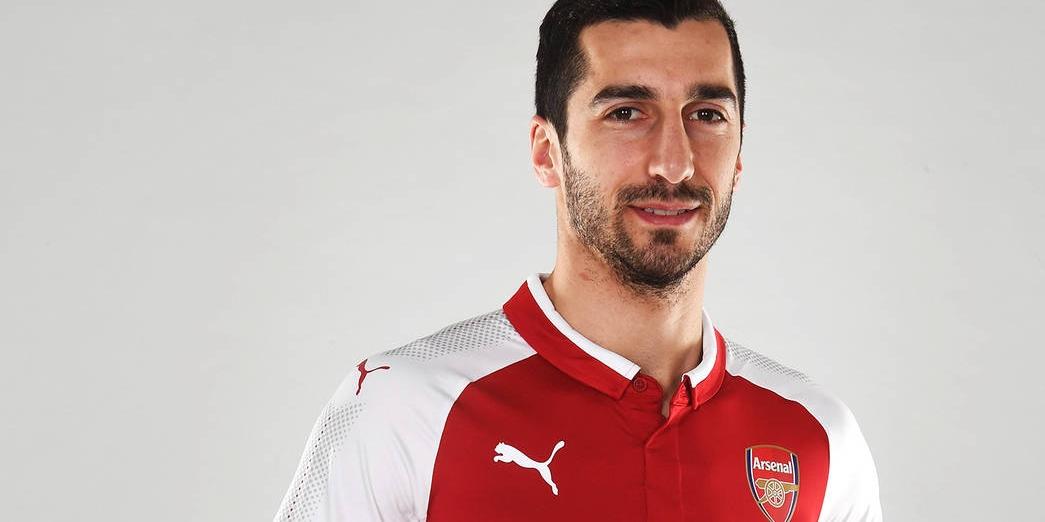 Arsenal'in Ermeni futbolcusu Mkhitaryan, güvenlik nedeniyle Azeybaycan'daki Avrupa Ligi finaline götürülmeyecek