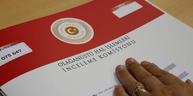 TMMOB: OHAL Komisyonu kapatılmalı ve ihraç edilen herkes işlerine geri dönmeli