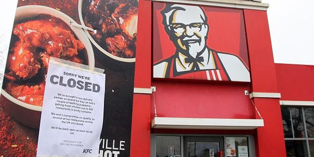 Avustralya'da KFC'li doğum günü partisi polis baskınıyla sonra erdi, 26 bin dolarlık ceza kesildi