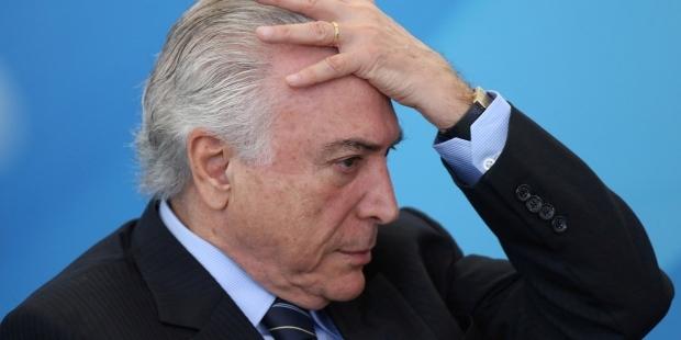 Brezilya'nın eski Cumhurbaşkanı Michel Temer tutuklandı