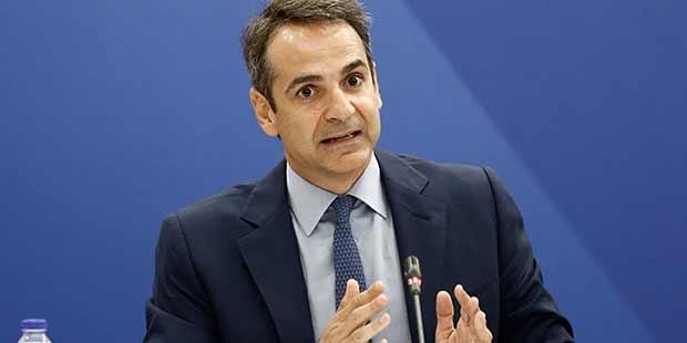 Mitsotakis: Deprem halklarımızı birbirine yakınlaştırdı