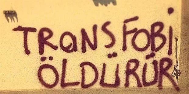 Trans kadınlar, otele alınmadı