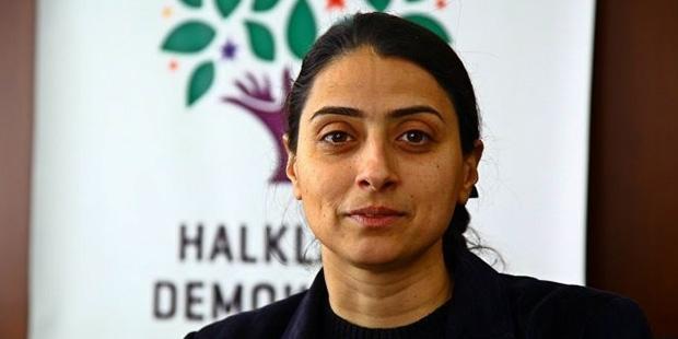 HDP Milletvekili Uca'ya 15 yıl hapis istemi