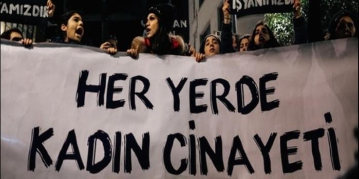 8 Mart Dünya Emekçi Kadınlar Günü'nde, Beyoğlu'nda kadın cinayeti!