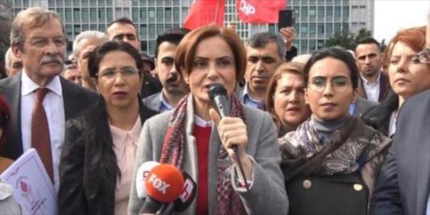 Canan Kaftancıoğlu: Halkla inatlaşmayın