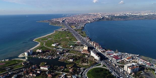 Bakan Kurum: Kanal İstanbul Projesi’nde geri adım yok