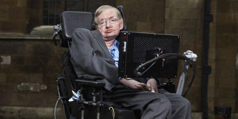 Ölümünün 5. yılında Stephen Hawking'in ünlü sözleri: 'Hayat varsa, umut da vardır'