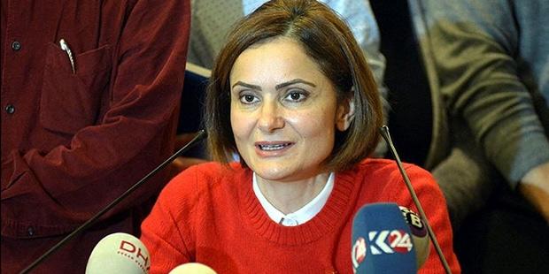 Canan Kaftancıoğlu: Farkı kapatamayacaklarını biliyorlar