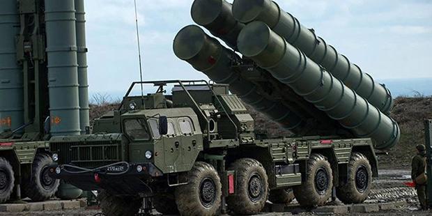 "ABD, S-400'ler konusunda Türkiye'ye baskısını artıracak"