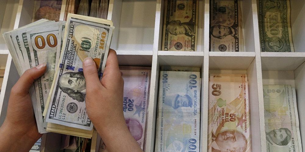 TL'nin ABD Doları karşısındaki değeri 5.93 ile son 4 ayın en düşük seviyesinde