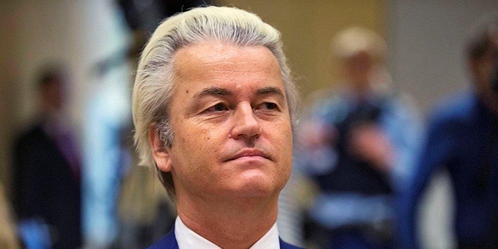 Twitter, Hollandalı aşırı sağcı Wilders'ın hesabını askıya aldı