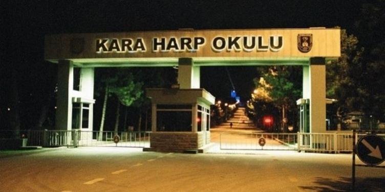 Kapatılan Kara Harp Okulu öğrencisi 22 şüpheli gözaltına alındı