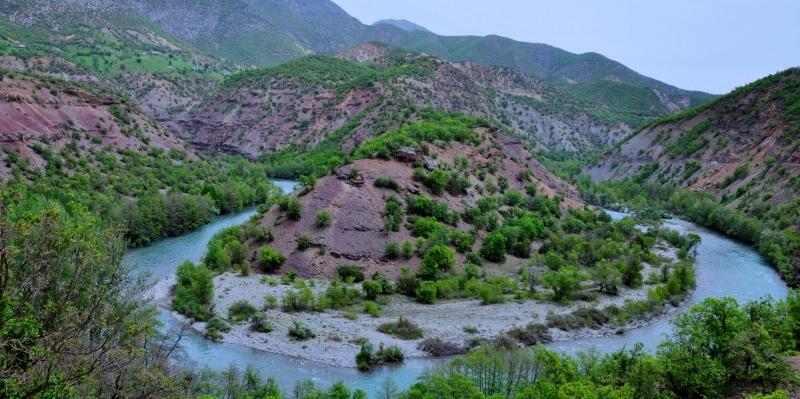 Dersim Dernekleri Federasyonu: Danıştay, Munzur Vadisi’ndeki 2 HES’e yönelik iptal kararını onadı