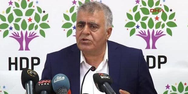 Eski HDP’li bakan Müslüm Doğan’a 5 ay hapis cezası