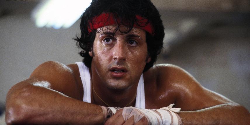 Sylvester Stallone'den Rocky itirafı