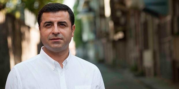 Demirtaş: Barış için yaptığımız tüm faaliyetler siyasi konjonktür değişince suç gibi yansıtıldı  