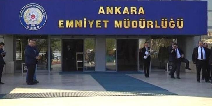 Ankara Emniyeti: Bekçilerimiz saldırıya uğradı; İyi Parti İl Başkanı'nın paylaşımları gerçek dışı