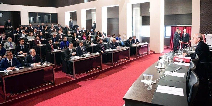 "Kılıçdaroğlu'nun istifadan döndüğü an"